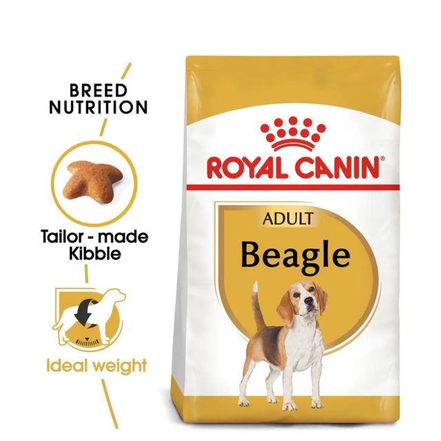Royal Canin Beagle Adult Dry Dog Food - 3 kg