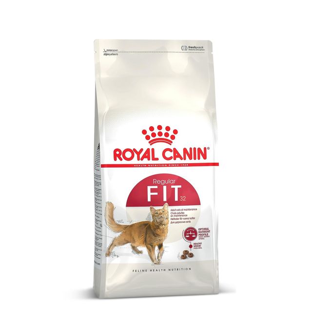 Royal Canin Fit 32 Adult Dry Cat Food - 15 Kg