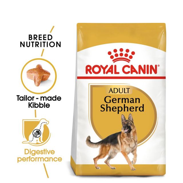 Royal Canin German Shepherd Adult Dry Dog Food - 11 kg