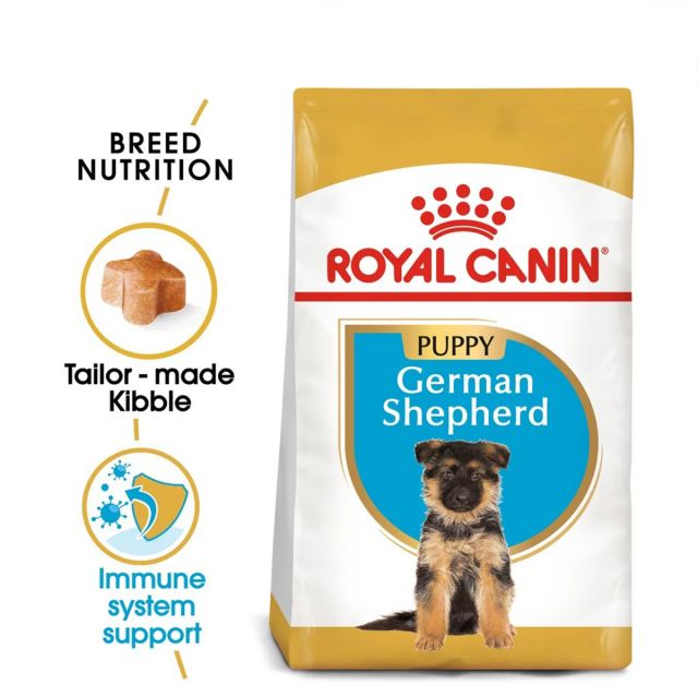 Royal Canin German Shepherd Puppy Dry Food-1 kg