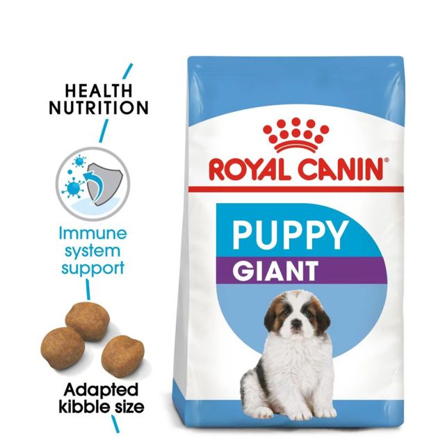 Royal Canin Giant Puppy Dry Food-3.5kg