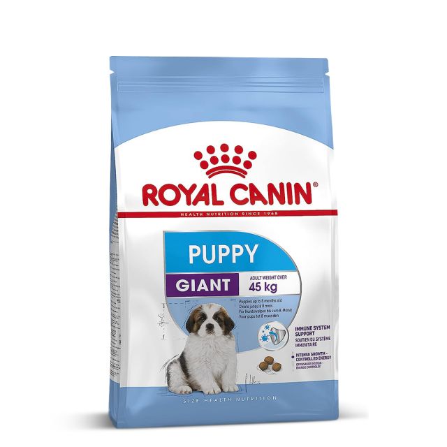 Royal Canin Giant Puppy Dry Food-1 kg