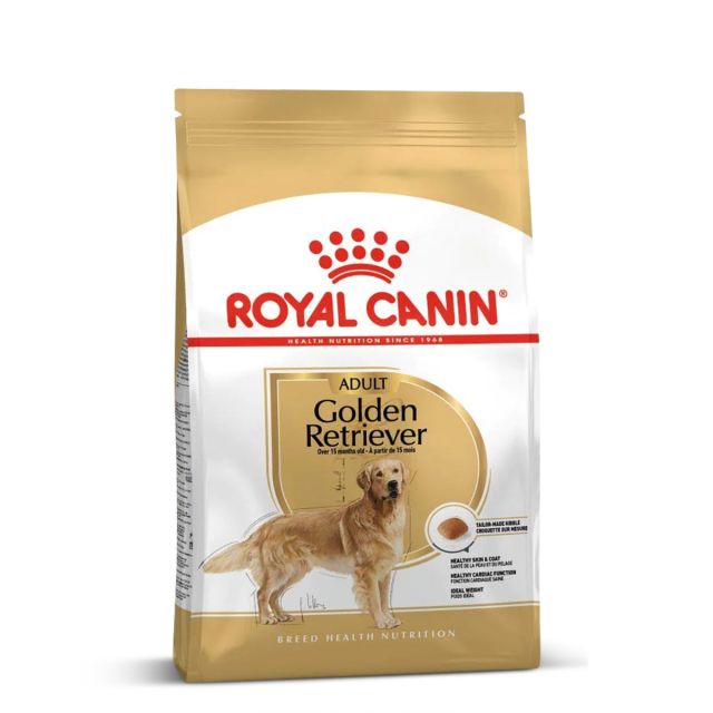 Royal Canin Golden Retriever Adult Dry Dog Food - 3 kg