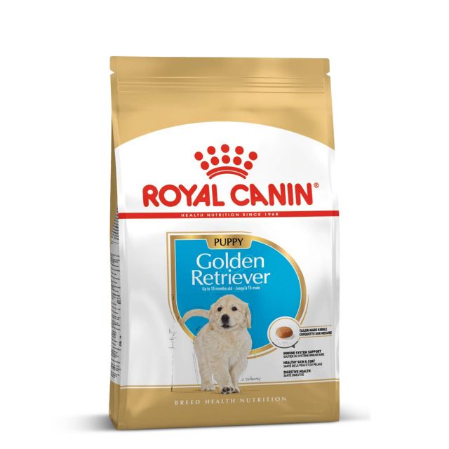 Royal Canin Golden Retriever Puppy Dry Food-1 kg