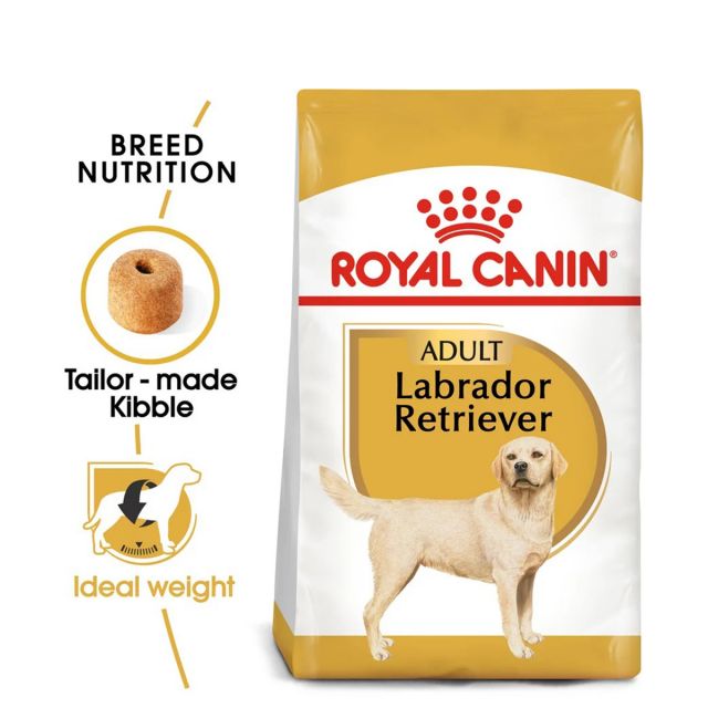 Royal Canin Labrador Retriever Adult Dry Dog Food - 3 kg