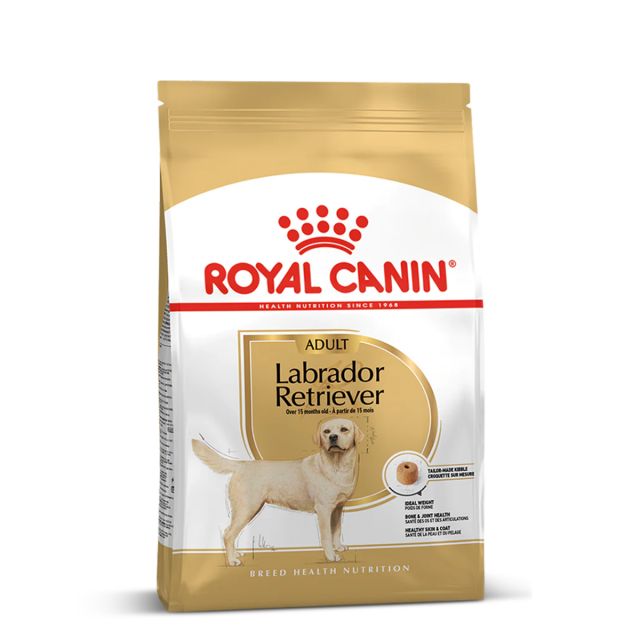 Royal Canin Labrador Retriever Adult Dry Dog Food - 3 kg