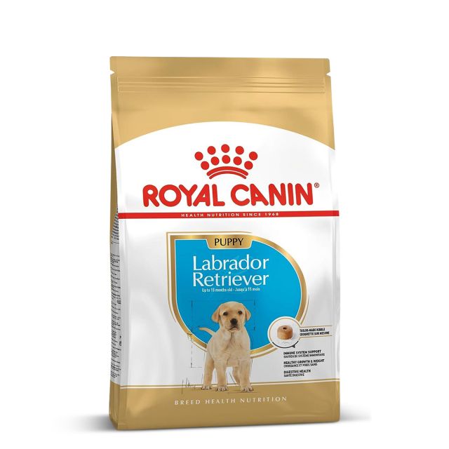 Royal Canin Labrador Retriever Puppy Dry Dog Food-200 gm