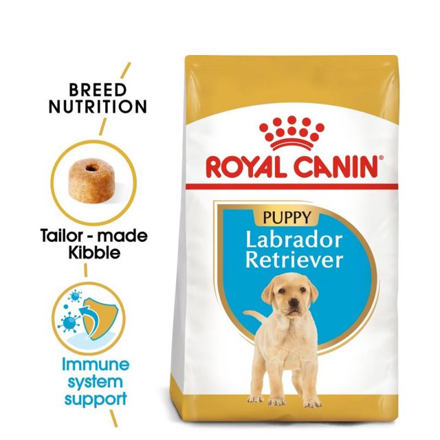 Royal Canin Labrador Retriever Puppy Dry Food-1 kg