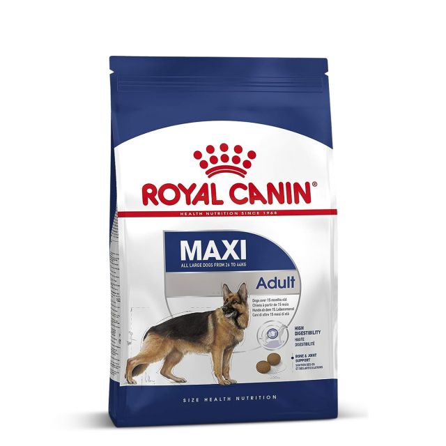Royal Canin Maxi Adult Dry Dog Food - 1 kg
