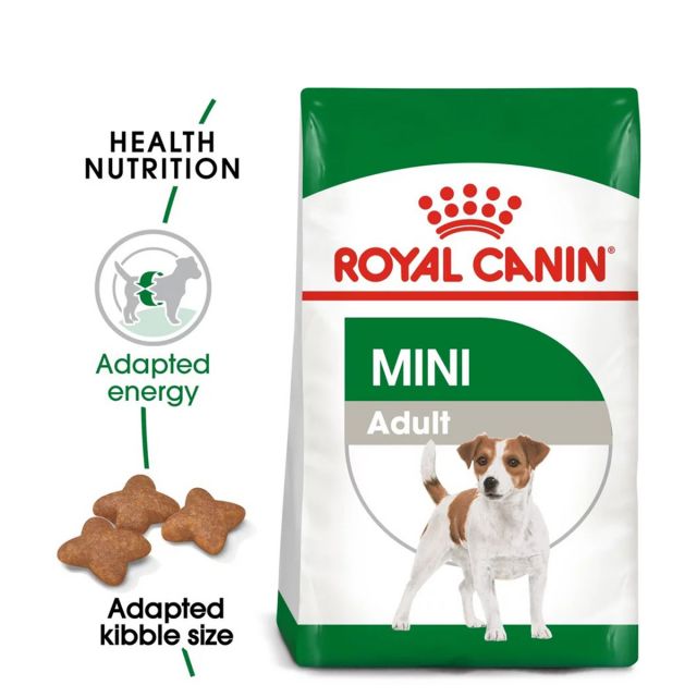 Royal Canin Mini Adult Dry Dog Food - 4 kg