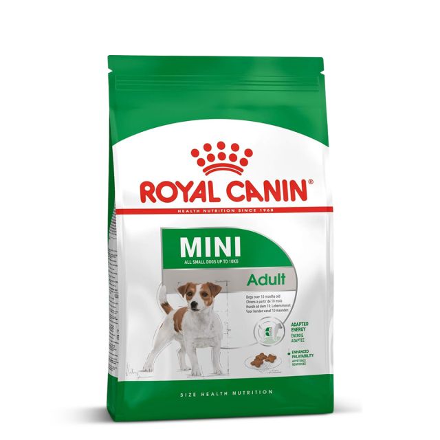 Royal Canin Mini Adult Dry Dog Food - 800 gm