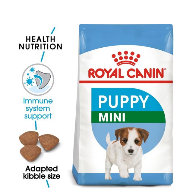 Royal Canin Mini Puppy Dry Food - 4 kg