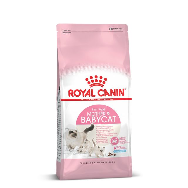 Royal Canin Mother & Baby Cat Dry Cat Food - 400 gm