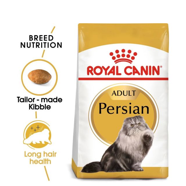 Royal Canin Persian Adult Dry Cat Food-4 kg
