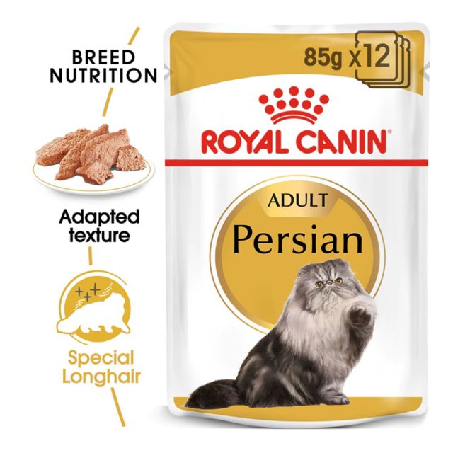 Royal Canin Persian Adult Wet Cat Food 85 gm