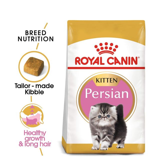 Royal Canin Persian Kitten Dry Food - 400 gm