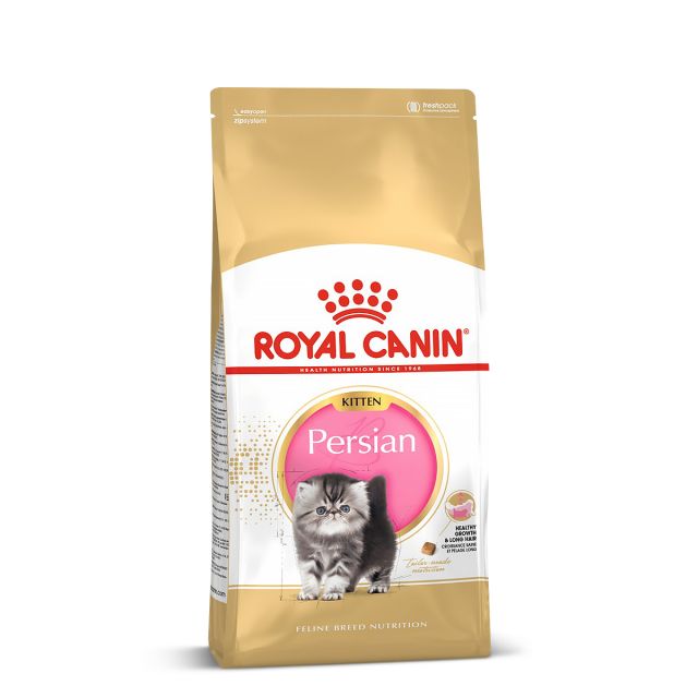 Royal Canin Persian Kitten Dry Food - 400 gm