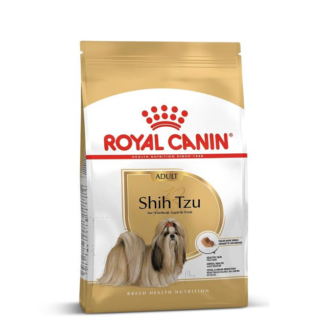 Royal Canin Shih Tzu Adult Dry Dog Food - 3 kg