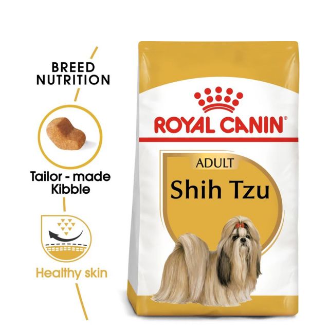 Royal Canin Shih Tzu Adult Dry Dog Food - 500 gm