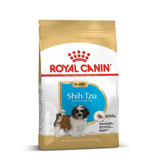 Royal Canin Shih Tzu Adult Dry Dog Food - 500 gm