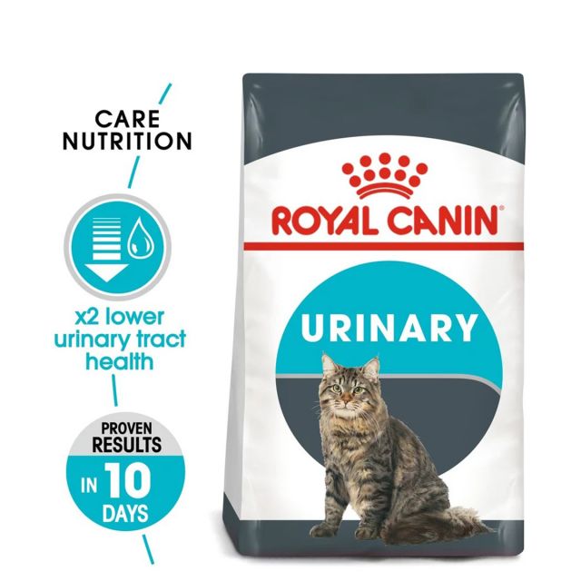 Royal Canin Urinary Care Adult Dry Cat Food - 400 gm