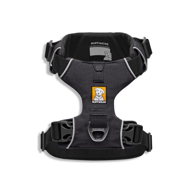 Ruffwear Front Range Padded Dog Harness Twilight Grey - XS