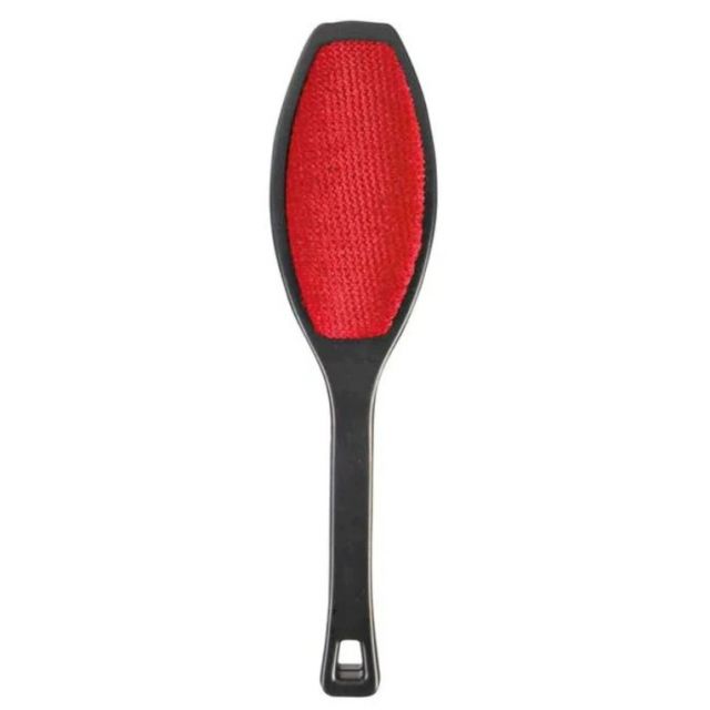 Trixie Lint Double-Sided Brush Red/Black - 26 cm