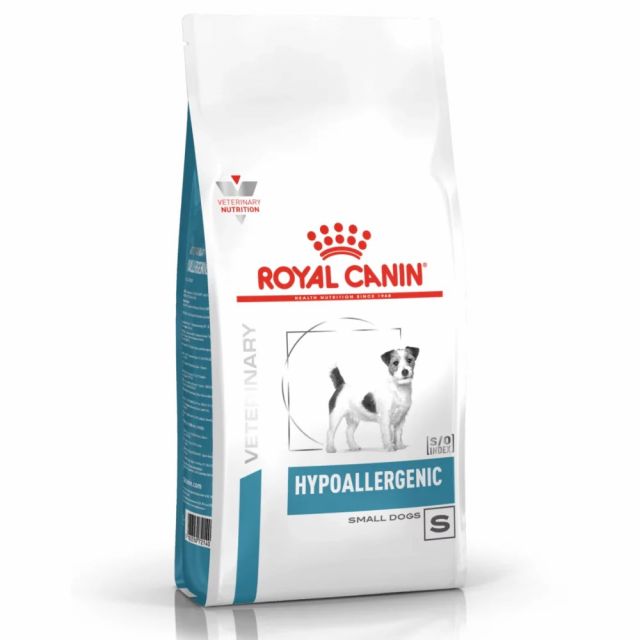Royal Canin Hypoallergenic for Small Dog Dry Food-1 kg