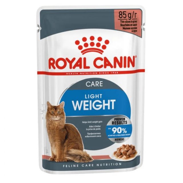 Royal Canin Light Weight Care Wet Dog Food - 85 g