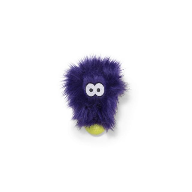 West Paw Design Rosebud Dog Toy - Standard Purple