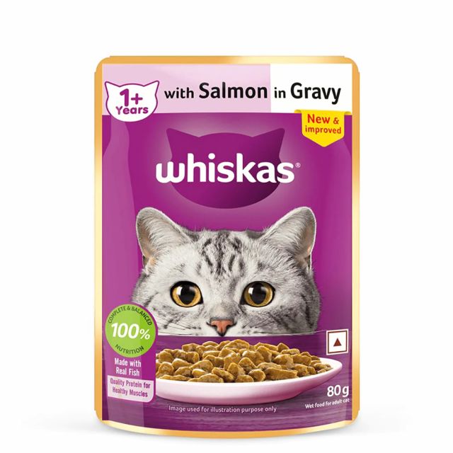 Buy Whiskas Dry and Wet Cat Food Online at Lowest Price Zigly