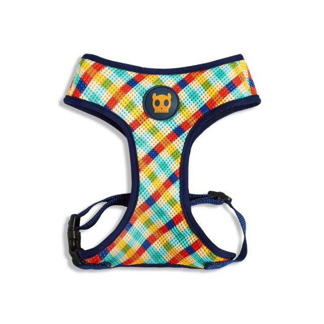 Zee Dog Phantom Air Mesh Plus Dog Harness - Medium