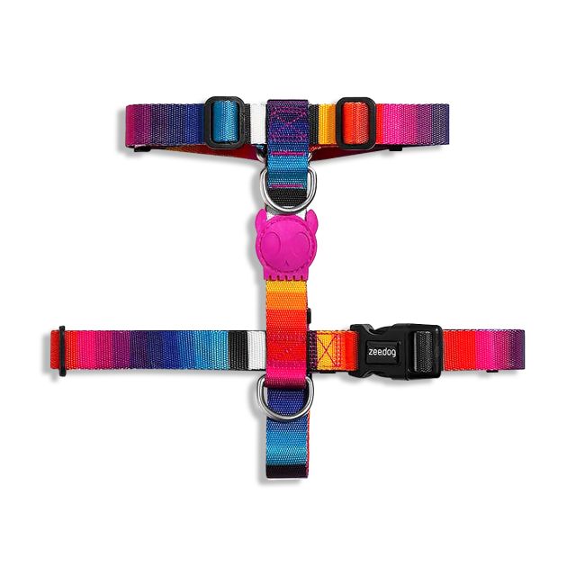 Zee Dog Prisma Dog H-Harness - Medium