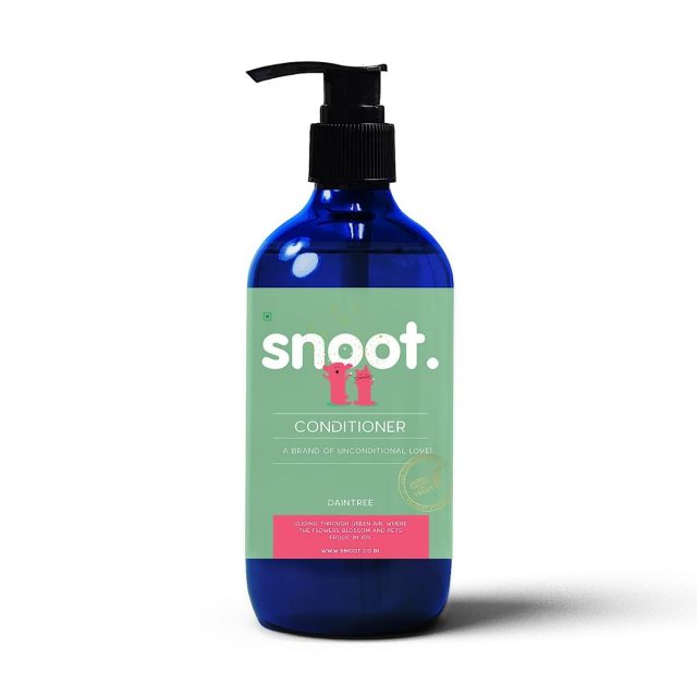 SNOOT Conditioner for Dogs and Cats (Pets) – Daintree - 300 ml