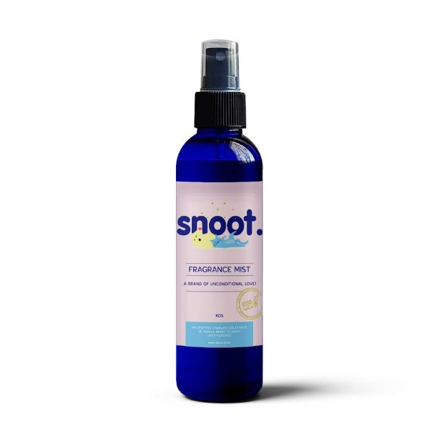 SNOOT Fragrance Mist for Dogs and Cats (Pets) - Kos - 200 ML