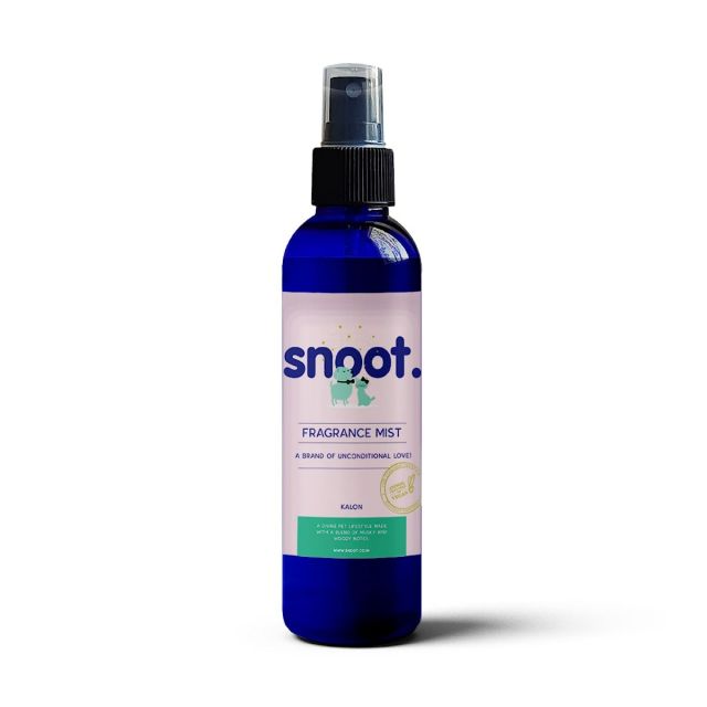 SNOOT Fragrance Mist for Dogs and Cats (Pets) - Kalon - 200 ml