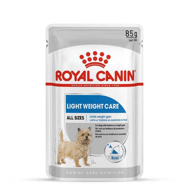 Royal Canin Light Weight Care Wet Dog Food - 85 g