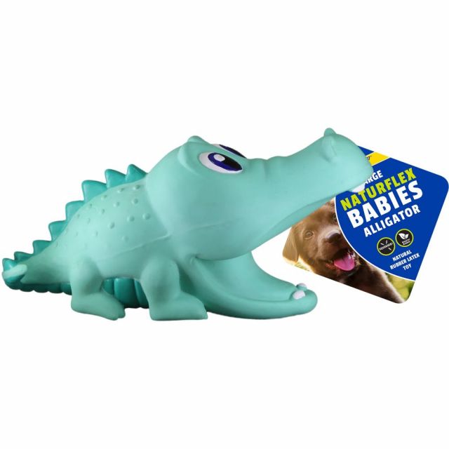 Petsport Naturflex Babies Alligator 23 x 10 cm