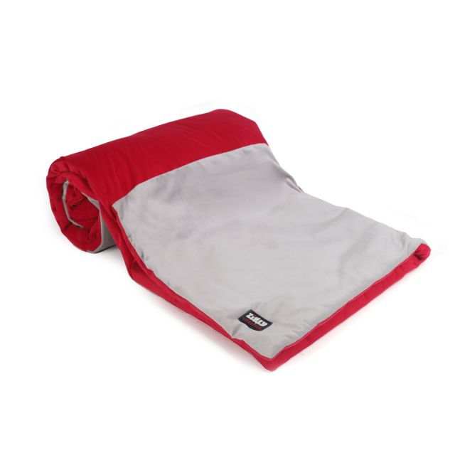 ZL Red Letter Homestyle Pet Blanket-M
