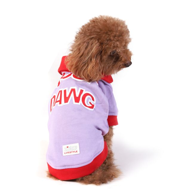  ZL Boop Dawg Sweatshirt-XS