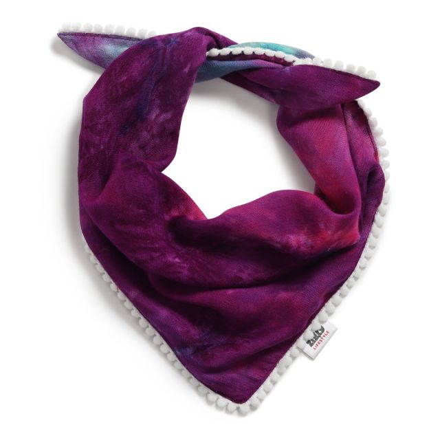 ZL Colourful Splash Bandana 