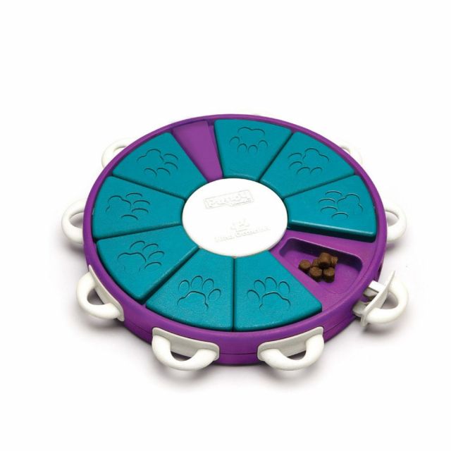 Outward Hound Nina Ottosson Dog Twister Puzzle - Level 3             