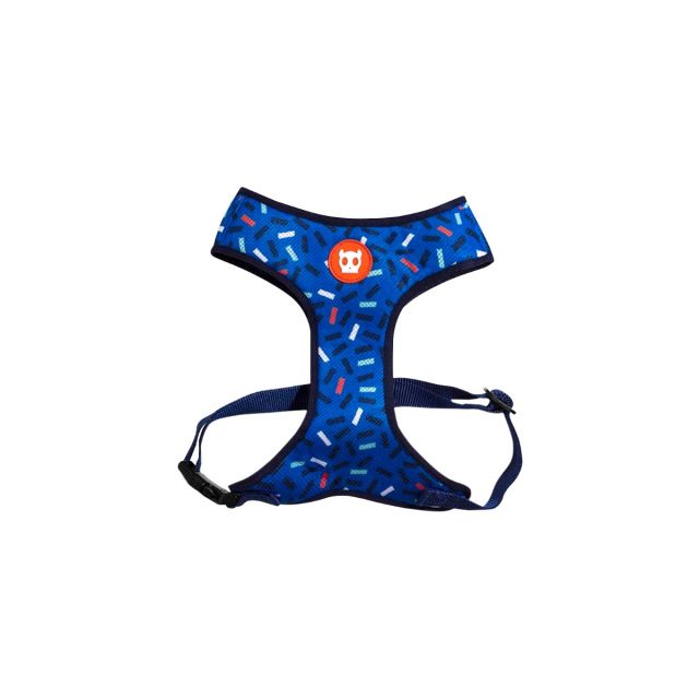 Zee Dog Atlanta Air Mesh Plus Dog Harness - Medium