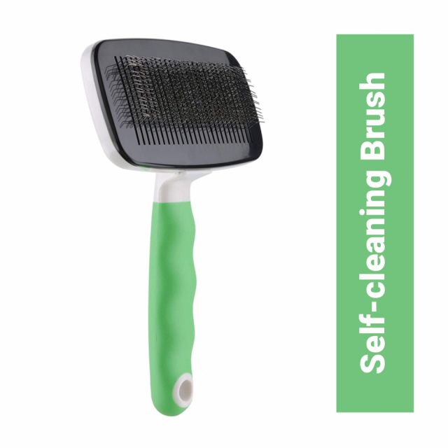 Wahl Self Cleaning Slicker Brush For Dog/Cat