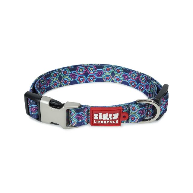 ZL Disco Dog Collar-S