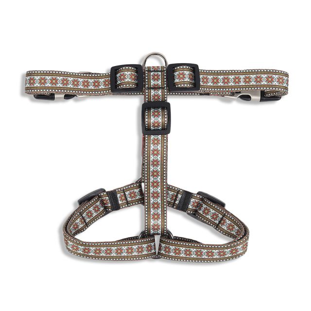 ZL Heritage Dog Harness -L