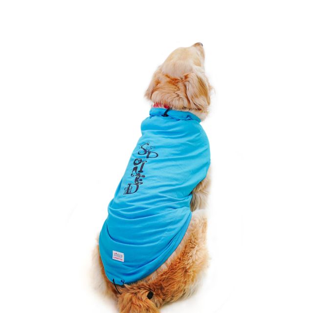 ZL Pet So Proud Dog T-Shirt-S