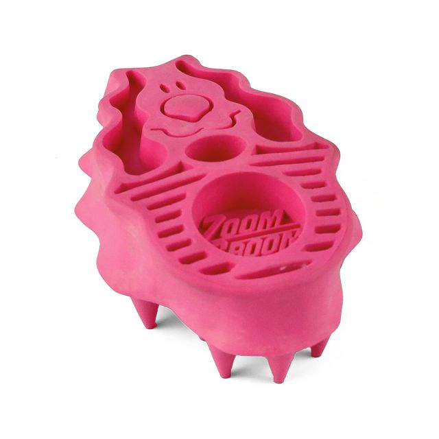 ZoomGroom Raspberry Massage Brush For Puppy/Dog - Small