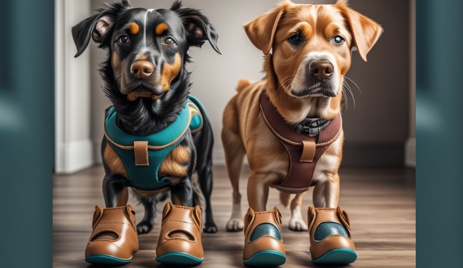 10 Reasons Why Your Dog Needs Dog Shoes