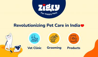  Zigly Ft. Pet Fed & Copowers the Biggest Event of the Year for Pets & Pet Lovers